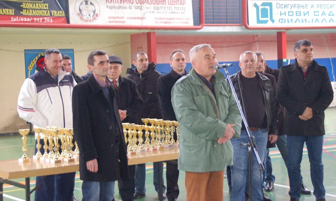 Szervezők